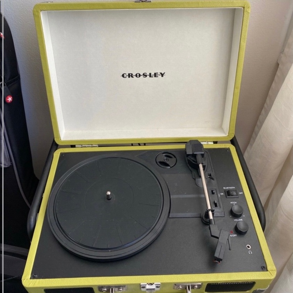 Record player